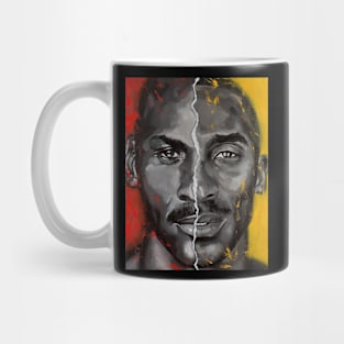 BASKETBALLART - THE GOAT 8 23 Mug